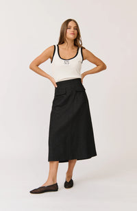 Astrid Skirt by Cartel & Willow