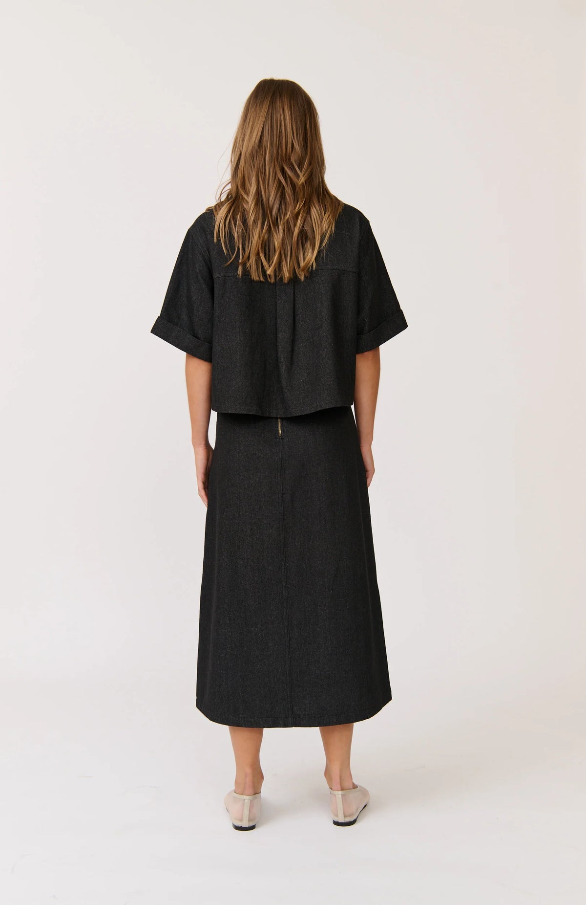 Astrid Skirt by Cartel & Willow