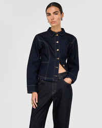 Aalto Denim Jacket