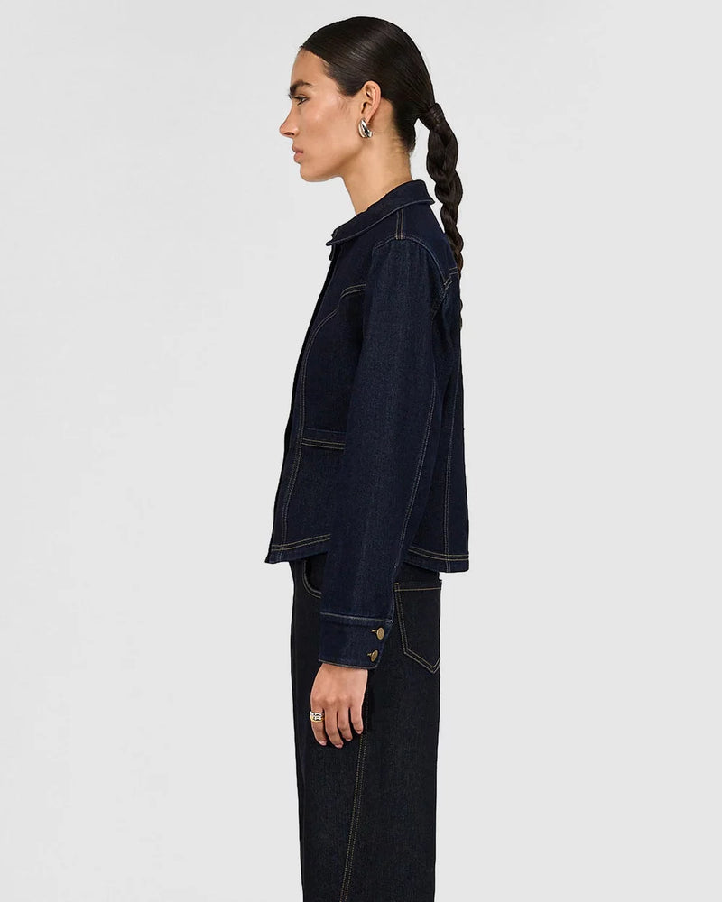 Aalto Denim Jacket