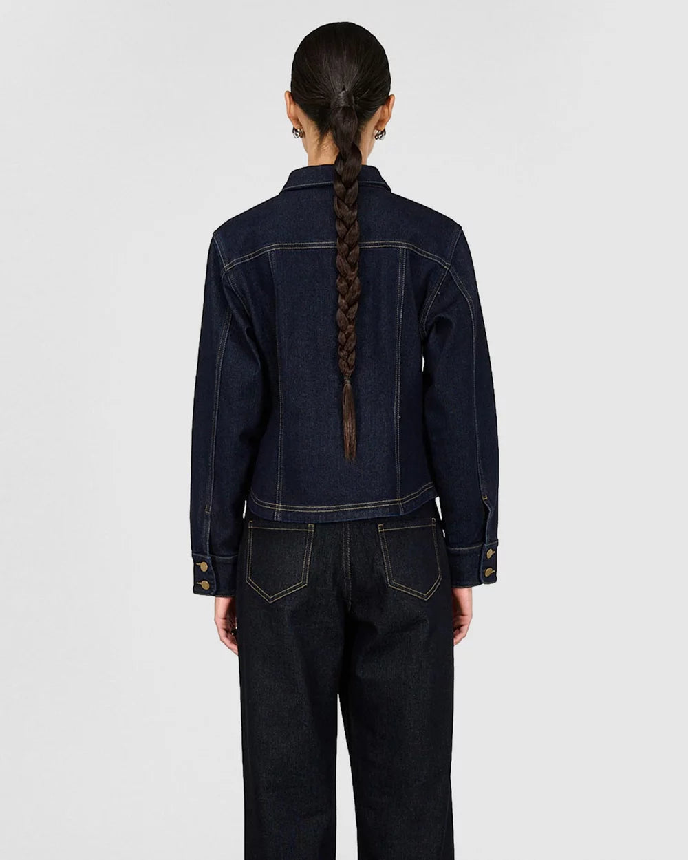 Aalto Denim Jacket