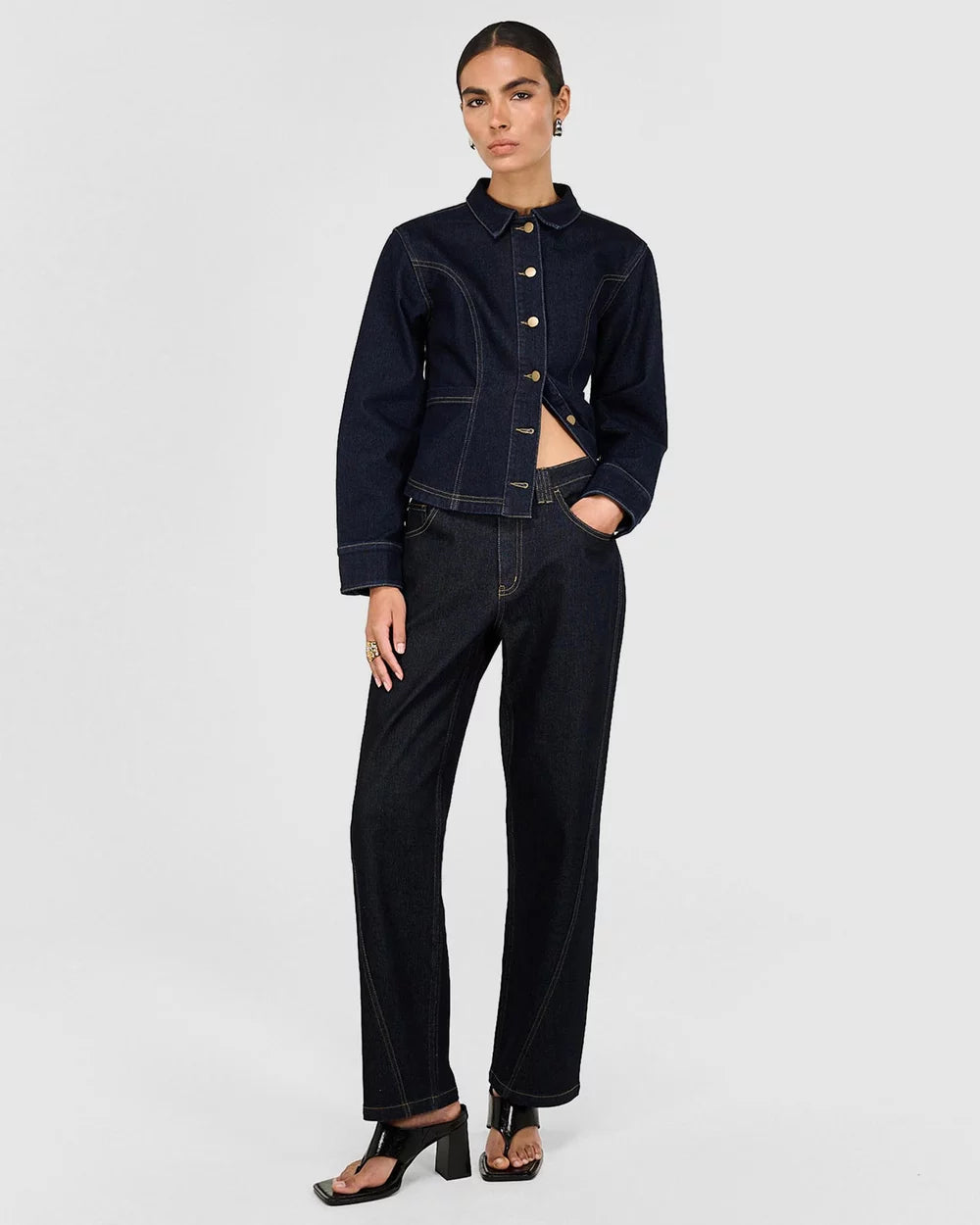 Aalto Denim Jacket