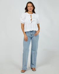 Aftersun Top by Silent Theory