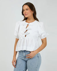 Aftersun Top by Silent Theory