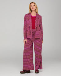 Aiko Pants Himari Check by Boom Shankar