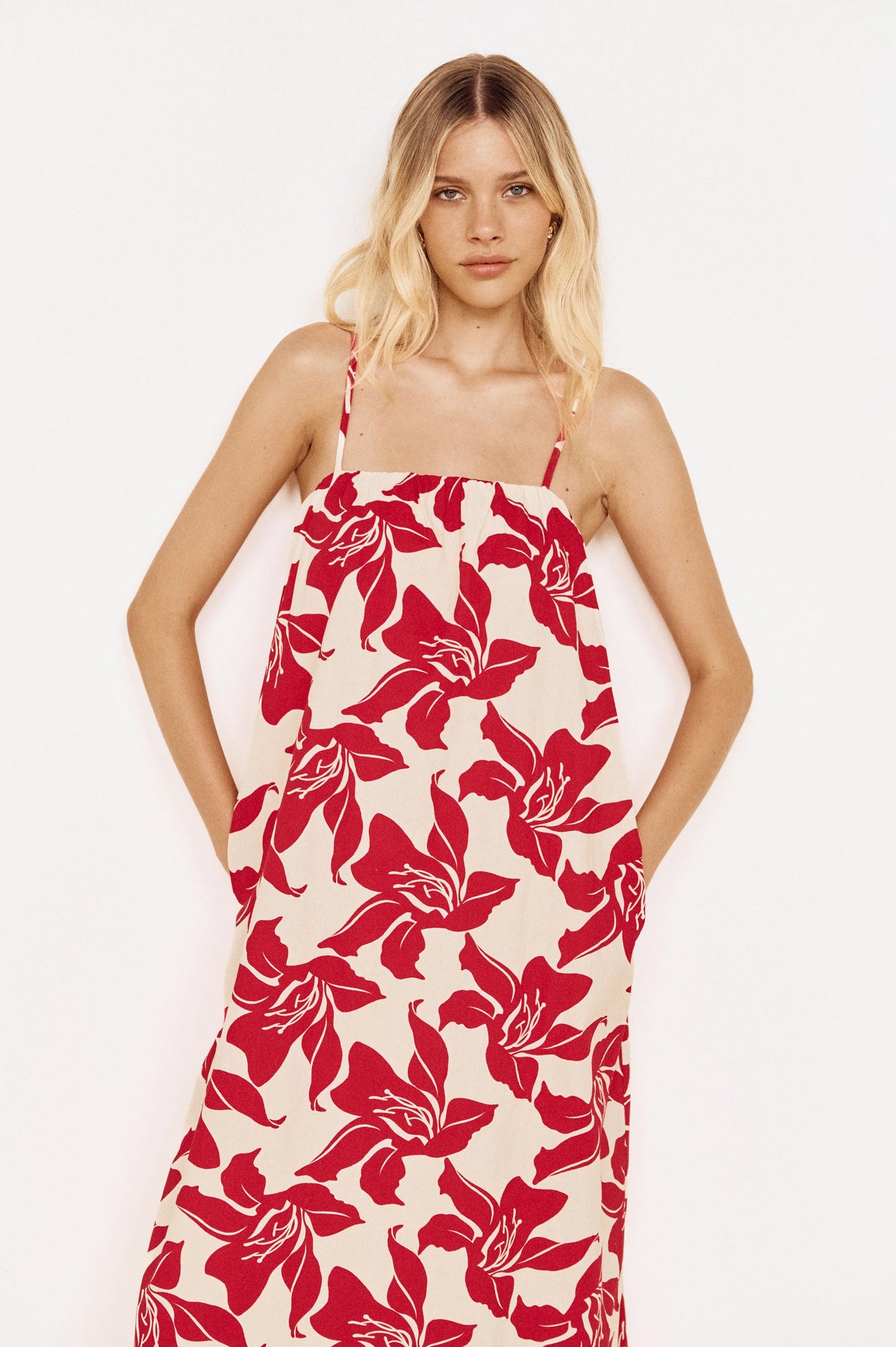 Ainsley Maxi Dress