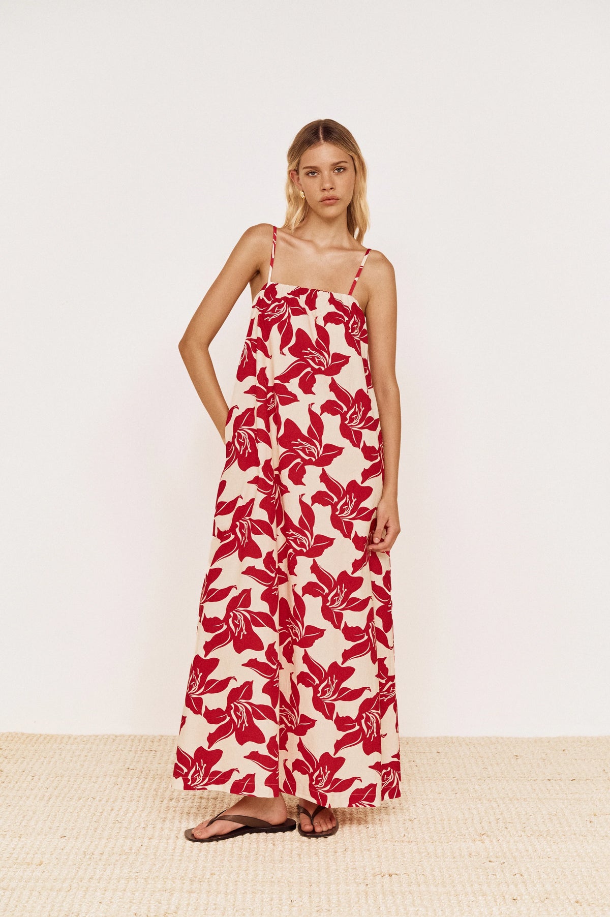 Ainsley Maxi Dress