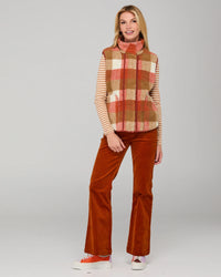 Alba Vest by BOOM SHANKAR