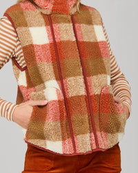 Alba Vest by BOOM SHANKAR