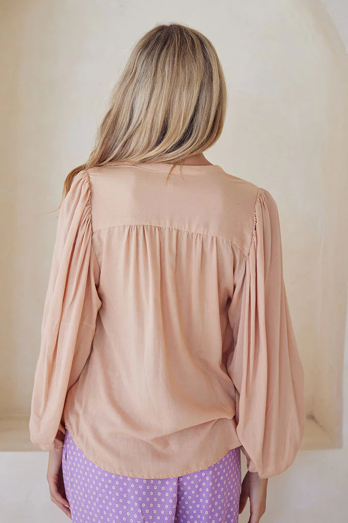 Alexa Blouse by Authentic The Brand