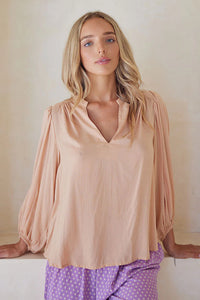 Alexa Blouse by Authentic The Brand