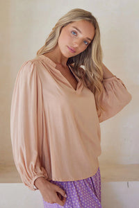 Alexa Blouse by Authentic The Brand