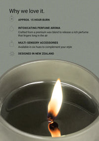 Smith & Co. 80g Candle