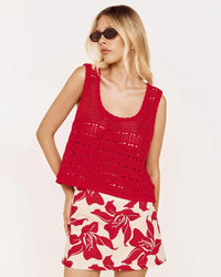 Anais Knit Tank