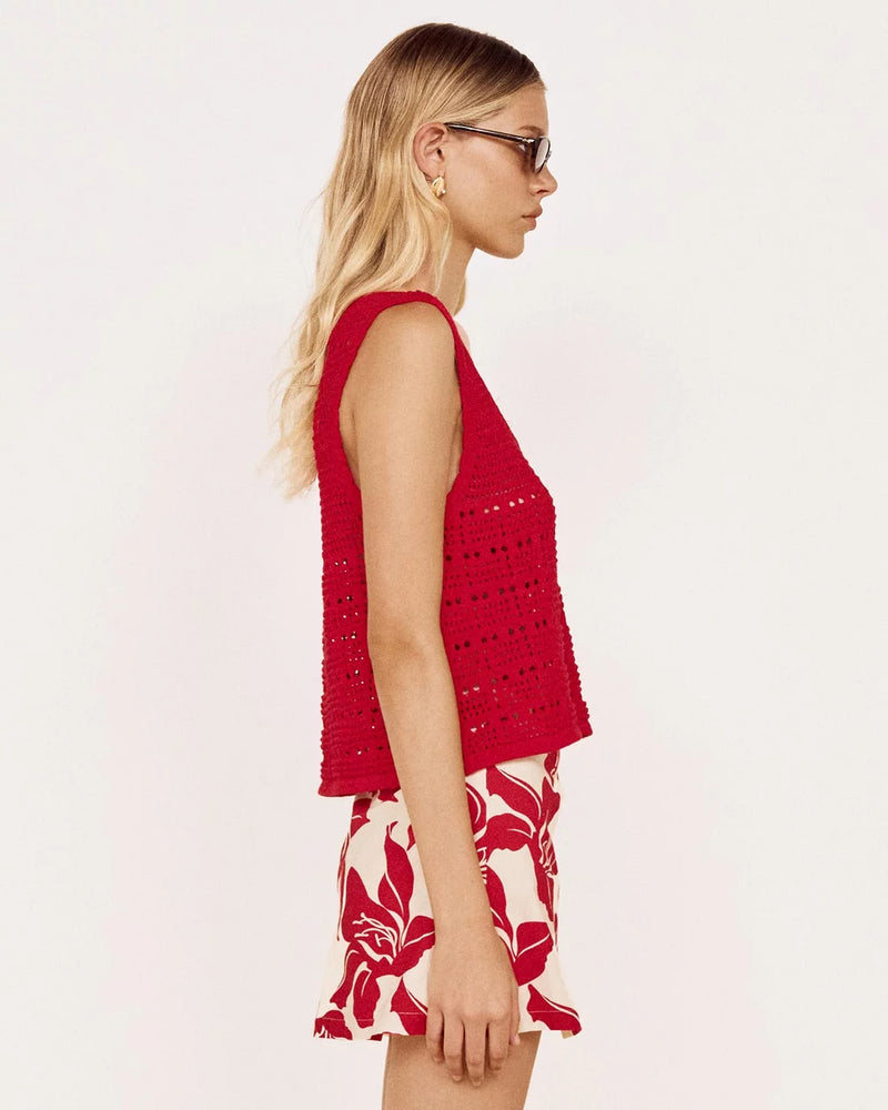 Anais Knit Tank