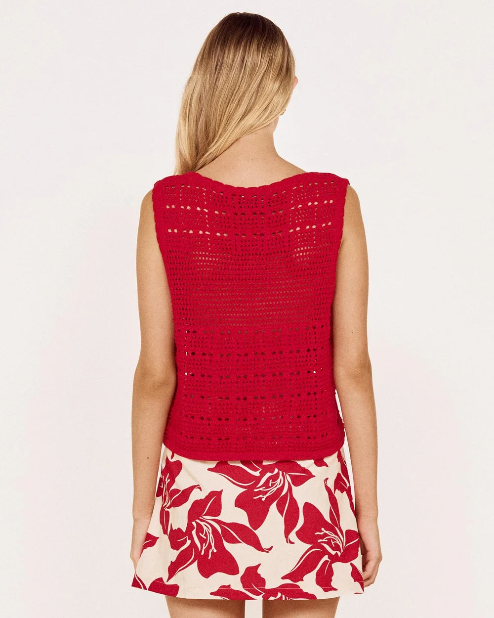 Anais Knit Tank