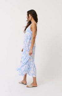 Aria Midi Dress by Cartel & Willow