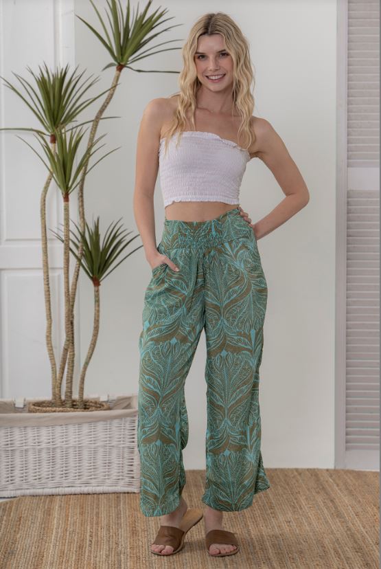 Aruba Pants by Cienna