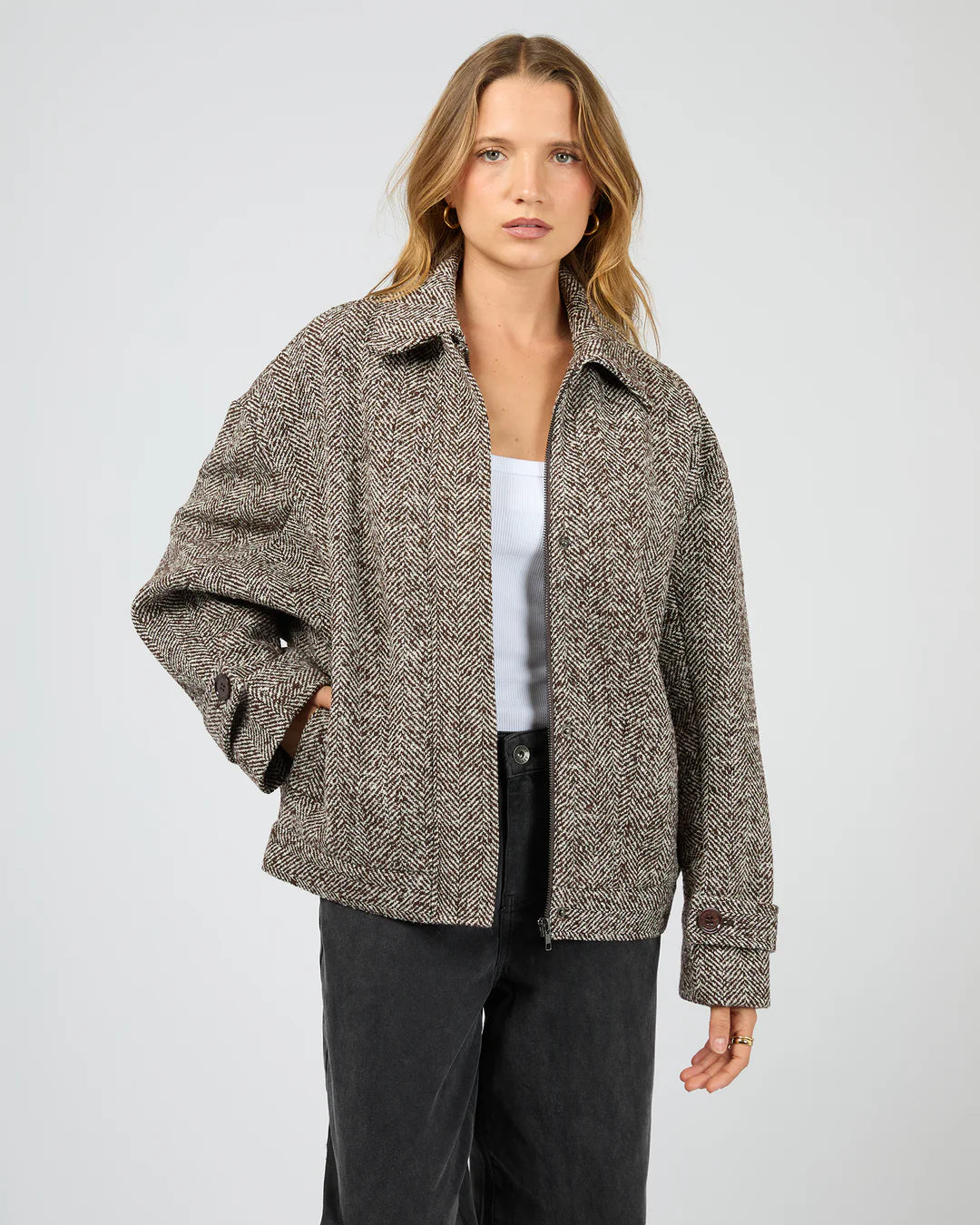 Asher Jacket by Silent Theory