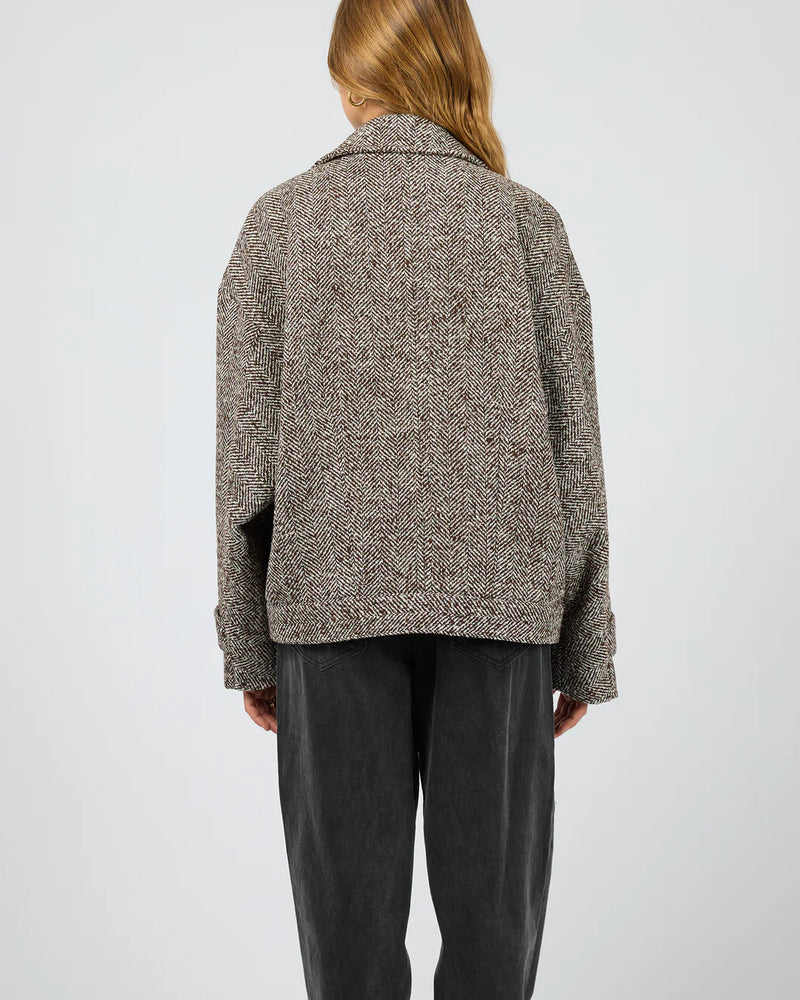 Asher Jacket by Silent Theory