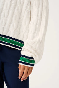 Asher Heritage Knit by Cartel & Willow