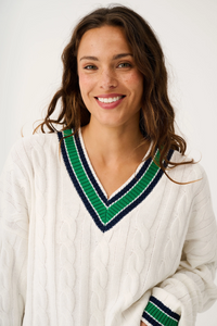 Asher Heritage Knit by Cartel & Willow