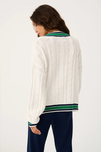 Asher Heritage Knit by Cartel & Willow