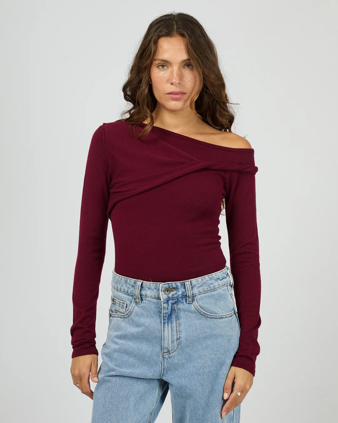 Ashton Knit by Silent Theory