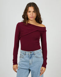 Ashton Knit by Silent Theory