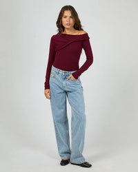 Ashton Knit by Silent Theory