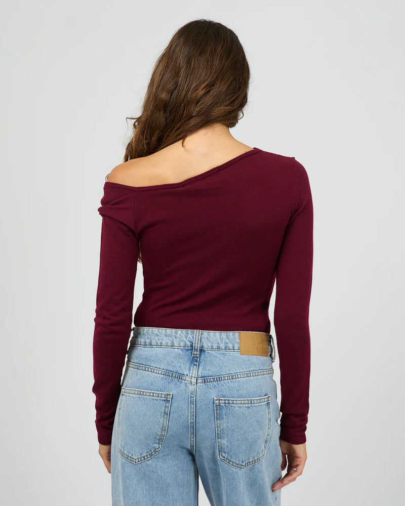 Ashton Knit by Silent Theory