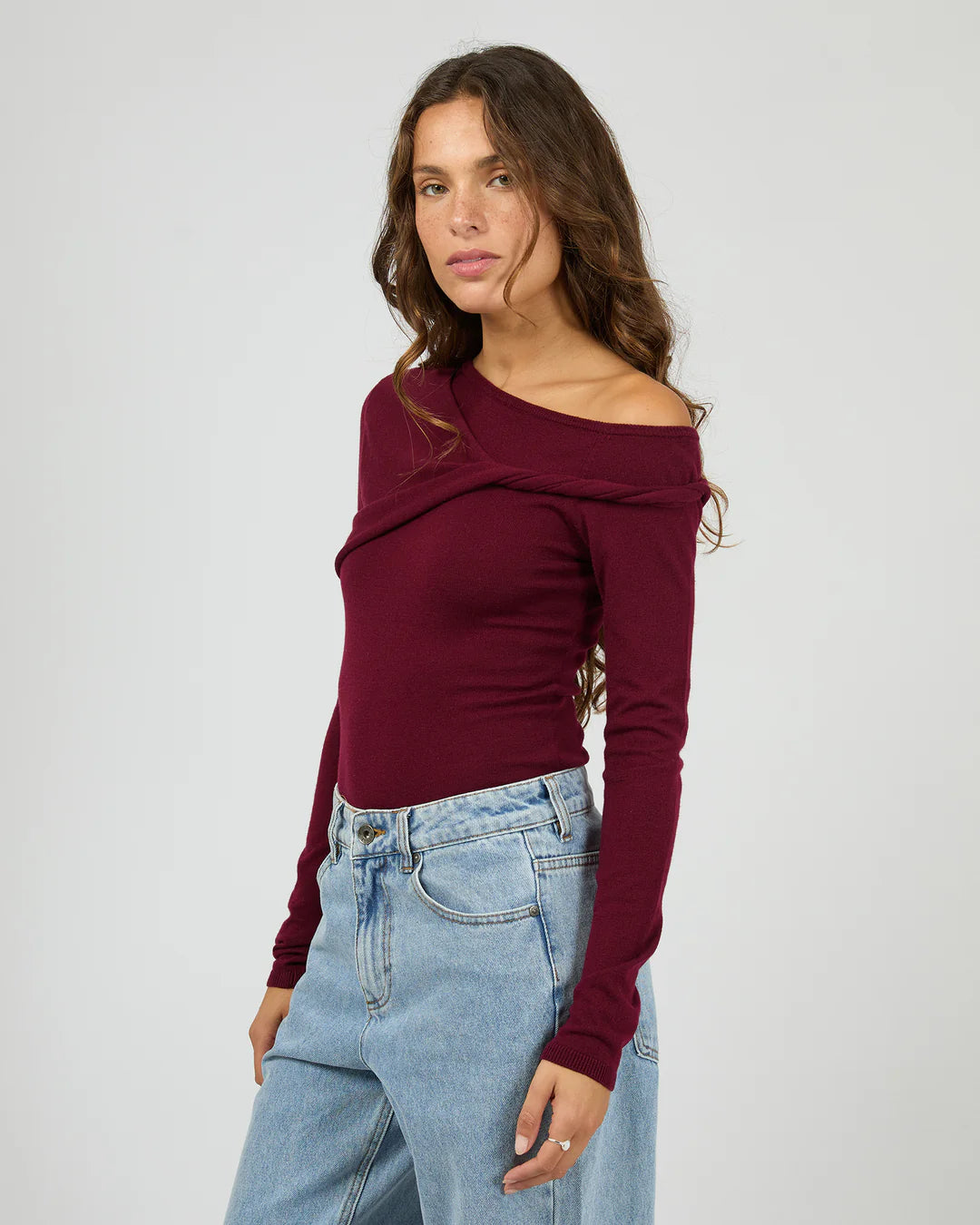 Ashton Knit by Silent Theory
