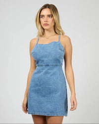 Aster Mini Dress by Silent Theory