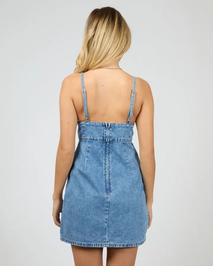 Aster Mini Dress by Silent Theory