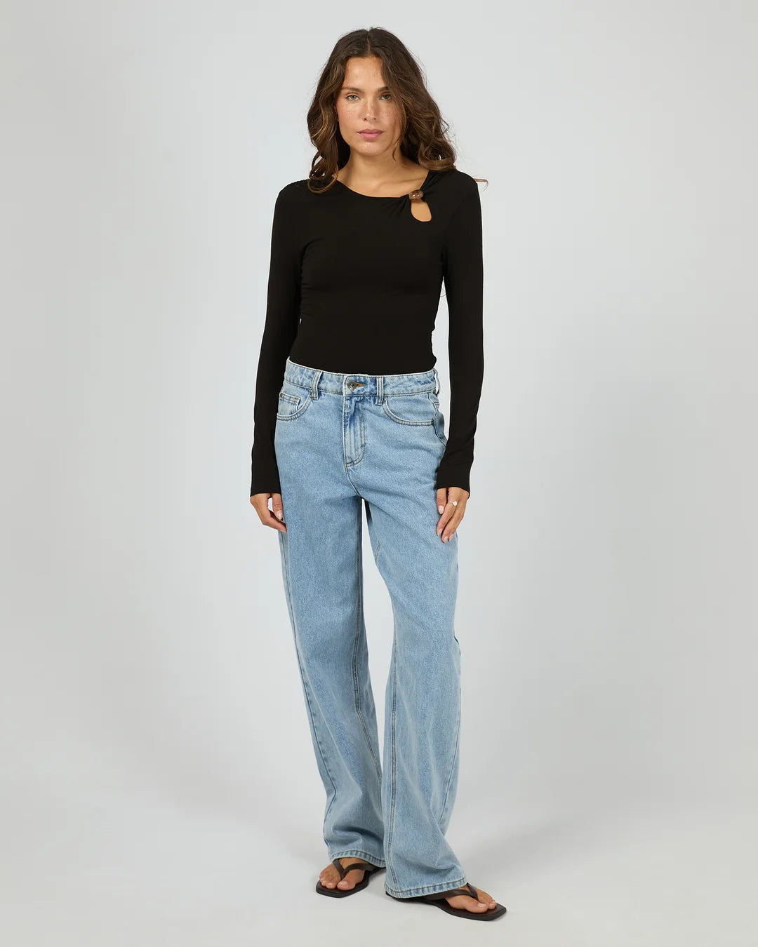 Atlas Long Sleeve Top
