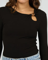 Atlas Long Sleeve Top