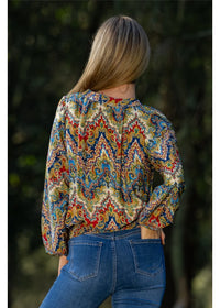Aurora Blouse