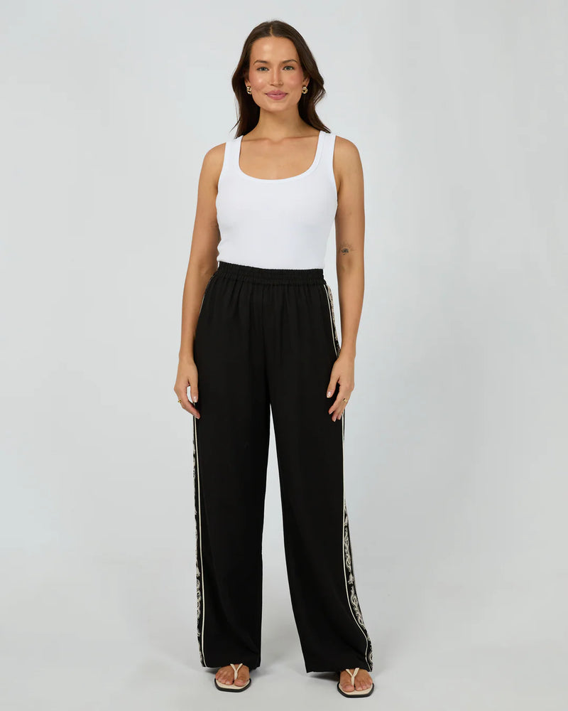 Bandera Pant by Silent Theory