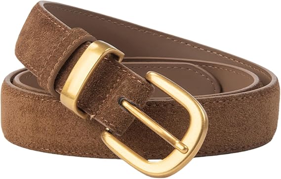Sundance Leather Belt