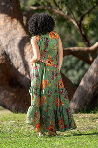 Posey Boho Dress by Cienna