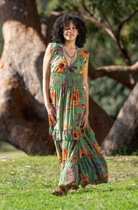 Posey Boho Dress by Cienna