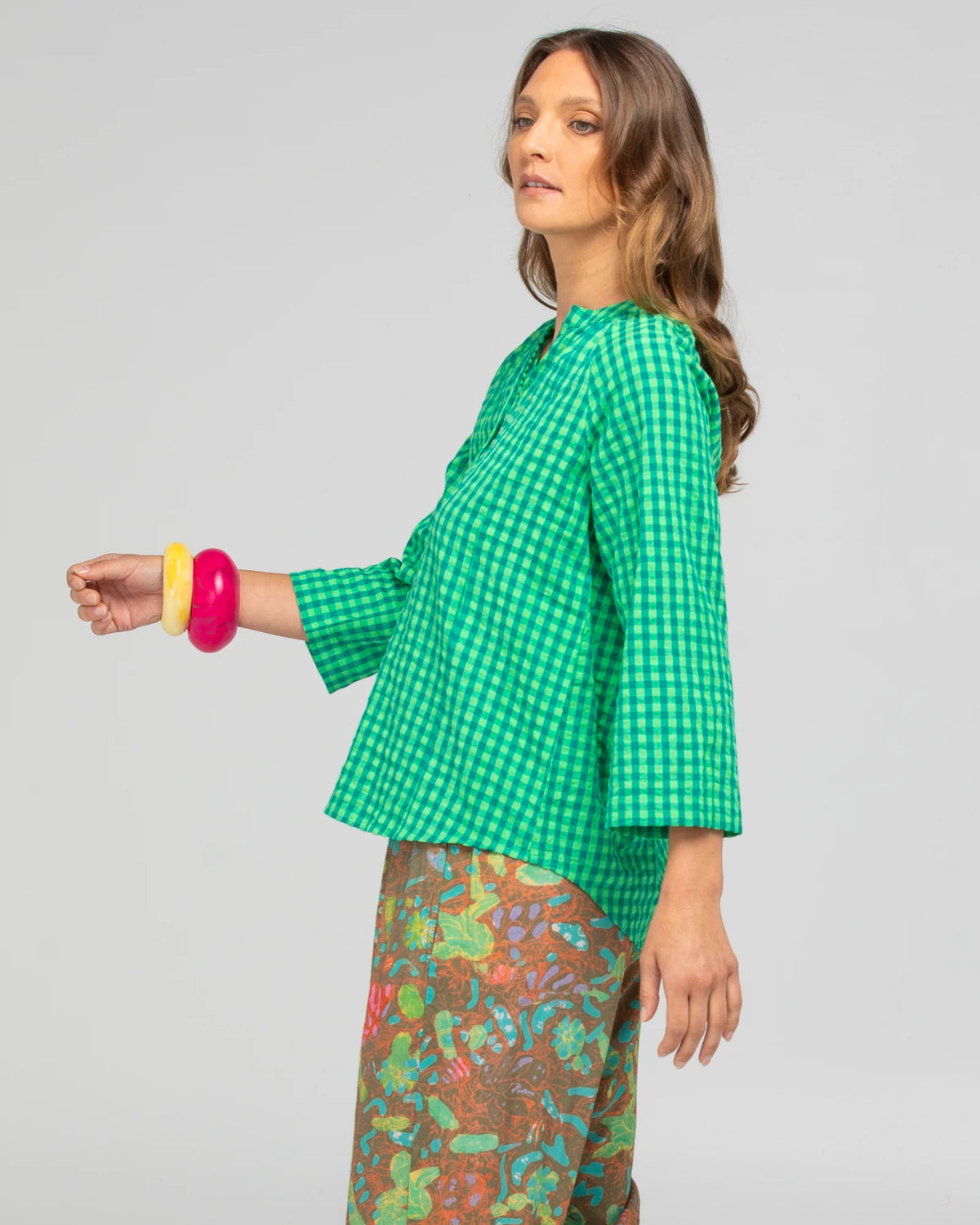 Cecilia Top by Boom Shankar