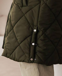 Be Impressed Puffer Jacket