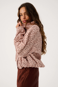 Beau Spray Jacket by Cartel & Willow