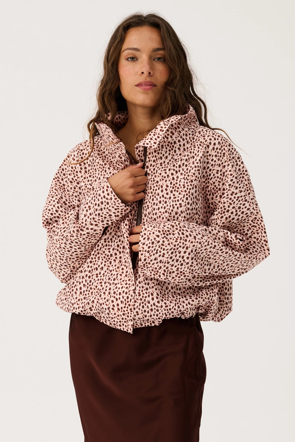 Beau Spray Jacket by Cartel & Willow