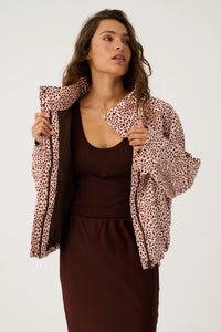Beau Spray Jacket by Cartel & Willow