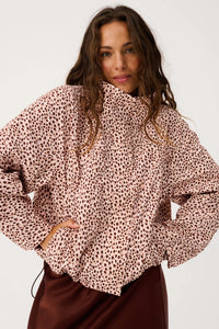 Beau Spray Jacket by Cartel & Willow
