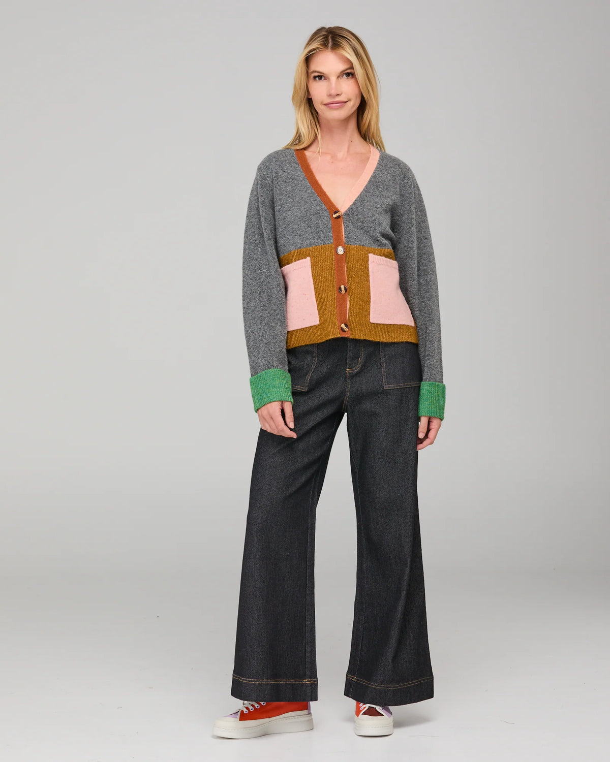 Bellerose Pant by BOOM SHANKAR