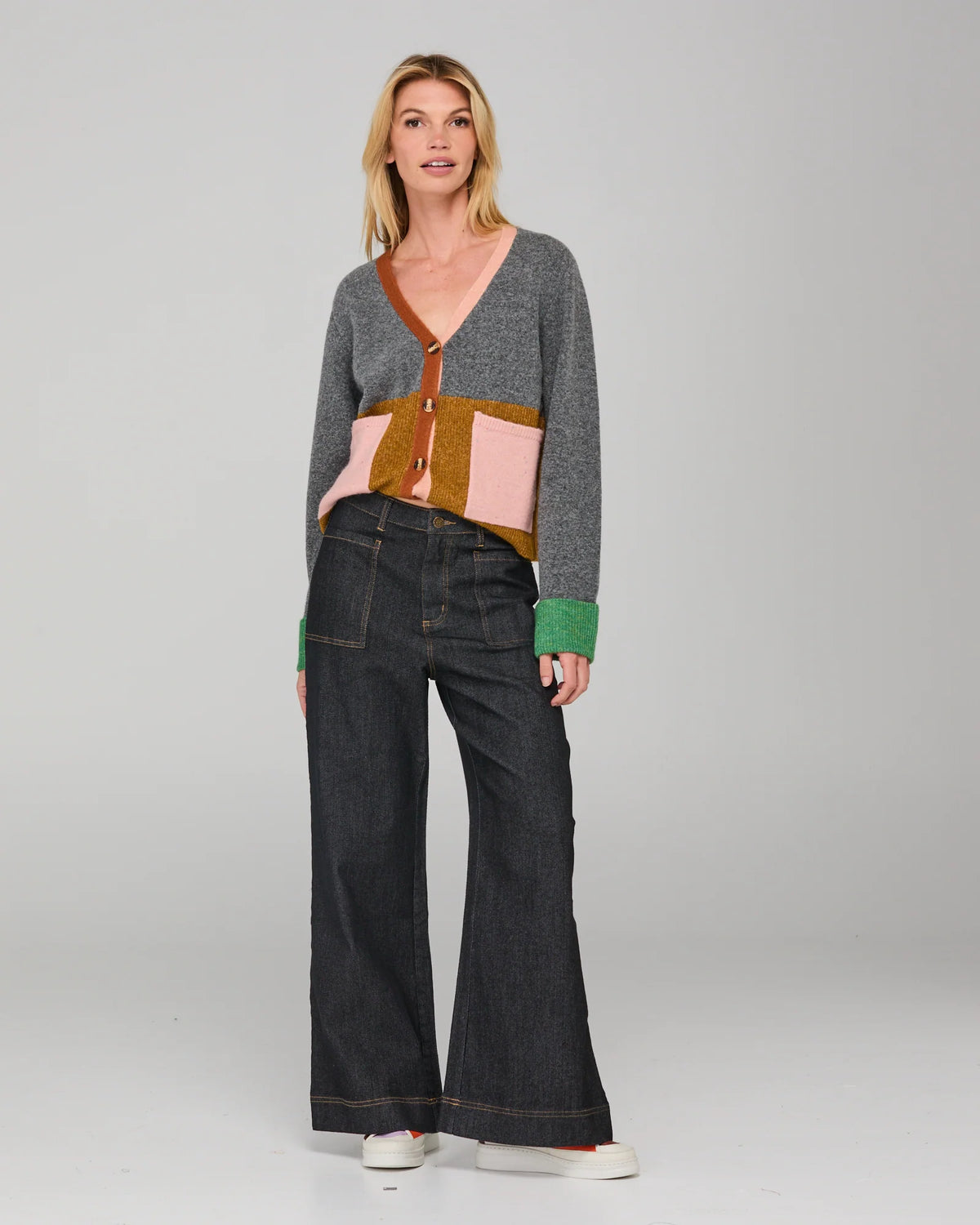 Bellerose Pant by BOOM SHANKAR