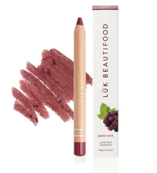 Lipstick Crayon by Luk Beautifood
